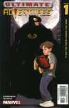 Ultimate Adventures comic books